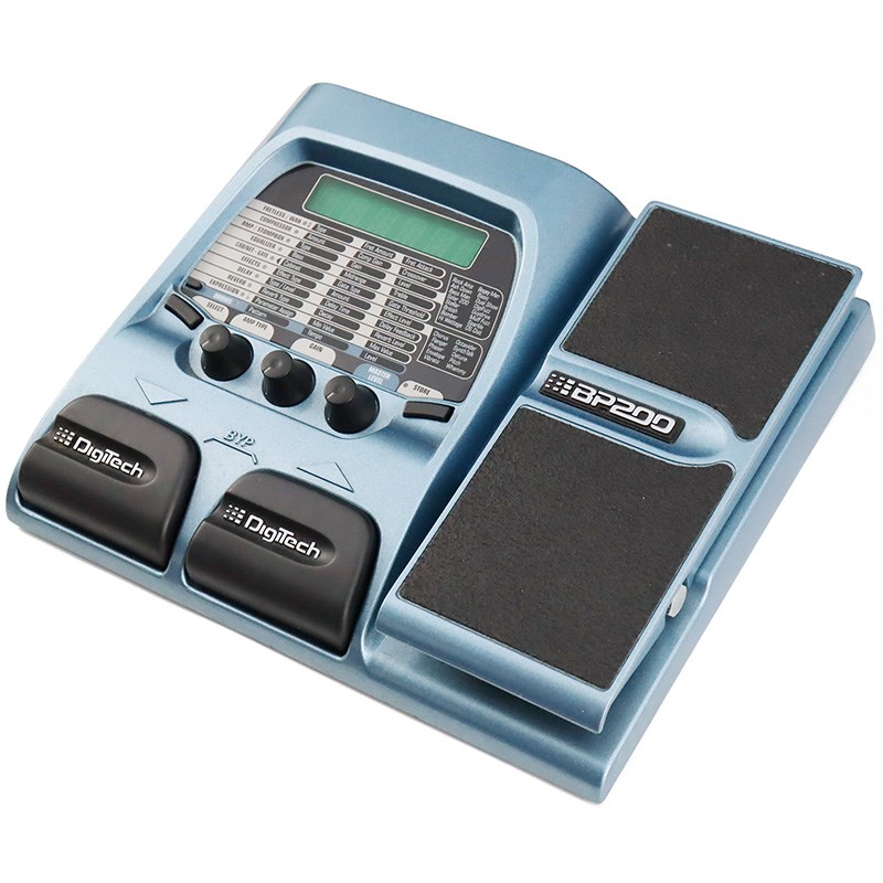 Digitech BP-200の画像